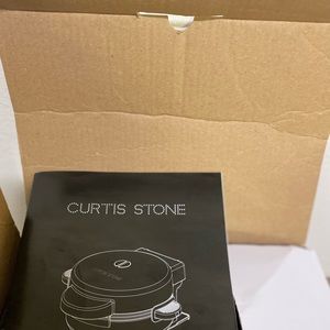 Curtis Stone Waffle Maker